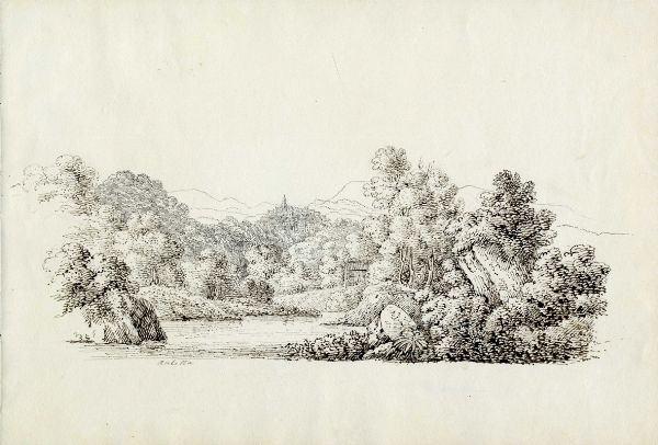 ROBERT HENRY CHENEY : Lotto composto di 14 disegni.  - Asta Arte Antica, Moderna e Contemporanea [Parte II] - Associazione Nazionale - Case d'Asta italiane