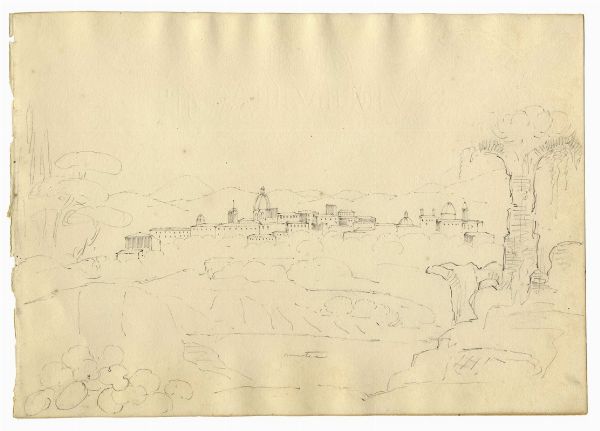 ROBERT HENRY CHENEY : Lotto composto di 14 disegni.  - Asta Arte Antica, Moderna e Contemporanea [Parte II] - Associazione Nazionale - Case d'Asta italiane