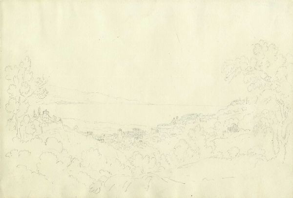 ROBERT HENRY CHENEY : Lotto composto di 14 disegni.  - Asta Arte Antica, Moderna e Contemporanea [Parte II] - Associazione Nazionale - Case d'Asta italiane