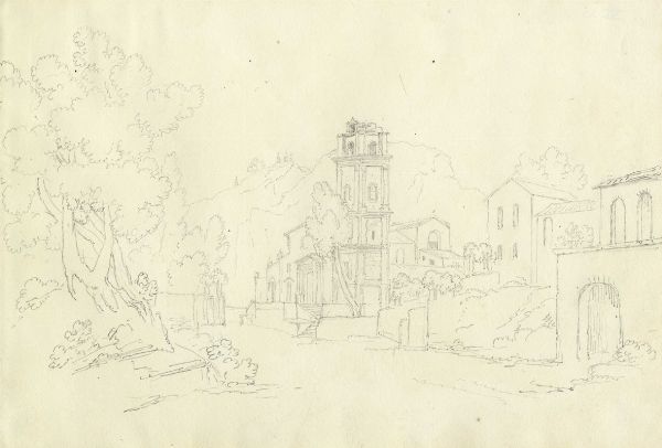 ROBERT HENRY CHENEY : Lotto composto di 14 disegni.  - Asta Arte Antica, Moderna e Contemporanea [Parte II] - Associazione Nazionale - Case d'Asta italiane