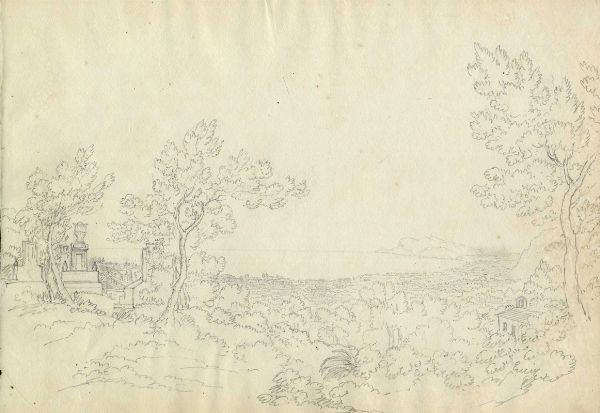 ROBERT HENRY CHENEY : Lotto composto di 13 disegni.  - Asta Arte Antica, Moderna e Contemporanea [Parte II] - Associazione Nazionale - Case d'Asta italiane