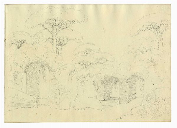 ROBERT HENRY CHENEY : Lotto composto di 13 disegni.  - Asta Arte Antica, Moderna e Contemporanea [Parte II] - Associazione Nazionale - Case d'Asta italiane