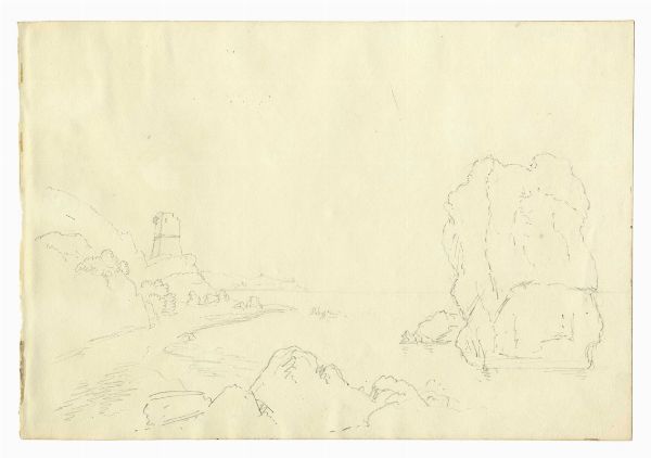 ROBERT HENRY CHENEY : Lotto composto di 13 disegni.  - Asta Arte Antica, Moderna e Contemporanea [Parte II] - Associazione Nazionale - Case d'Asta italiane