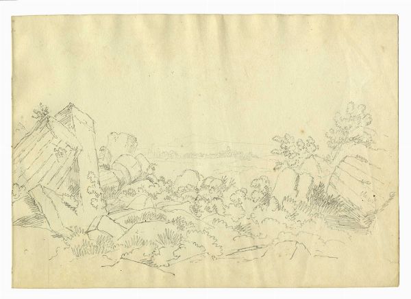 ROBERT HENRY CHENEY : Lotto composto di 13 disegni.  - Asta Arte Antica, Moderna e Contemporanea [Parte II] - Associazione Nazionale - Case d'Asta italiane