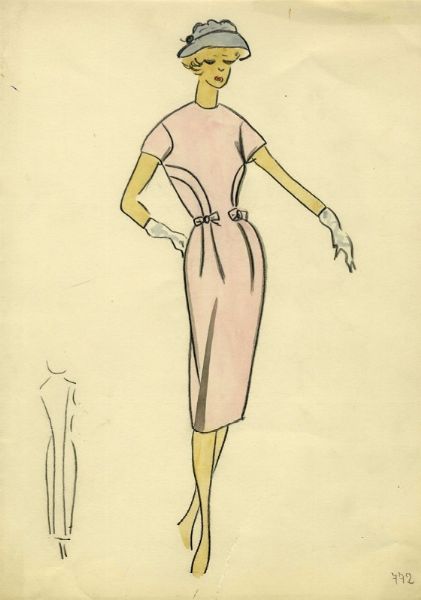 EGON JOSEF KOSSUTH : Lotto composto di 4 disegni e 1 incisione.  - Asta Arte Antica, Moderna e Contemporanea [Parte II] - Associazione Nazionale - Case d'Asta italiane