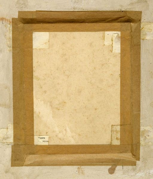 Antonio Mancini : Scugnizzo.  - Asta Arte Antica, Moderna e Contemporanea [Parte II] - Associazione Nazionale - Case d'Asta italiane