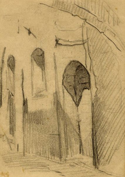 Luigi Michelacci : Lotto composto di 7 disegni.  - Asta Arte Antica, Moderna e Contemporanea [Parte II] - Associazione Nazionale - Case d'Asta italiane