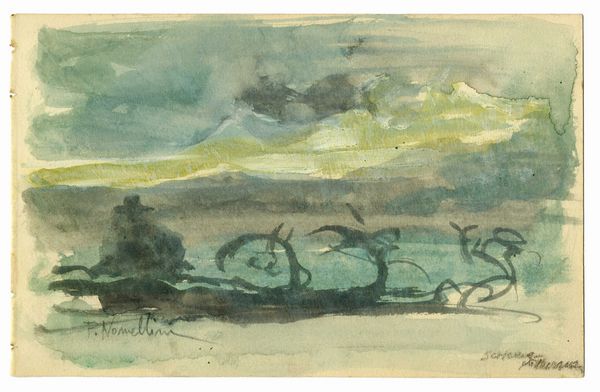 Plinio Nomellini : Lotto composto di 6 disegni.  - Asta Arte Antica, Moderna e Contemporanea [Parte II] - Associazione Nazionale - Case d'Asta italiane