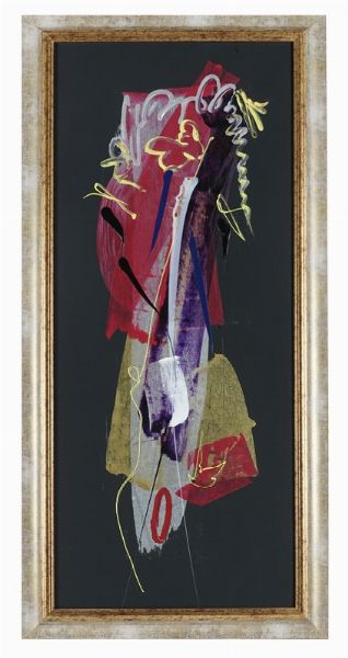 VITTORIO AMADIO : Maschera.  - Asta Arte Antica, Moderna e Contemporanea [Parte II] - Associazione Nazionale - Case d'Asta italiane