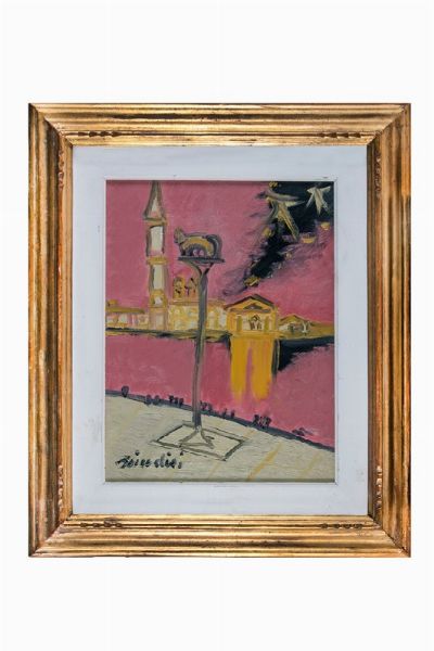 REMO BRINDISI : Venezia.  - Asta Arte Antica, Moderna e Contemporanea [Parte II] - Associazione Nazionale - Case d'Asta italiane