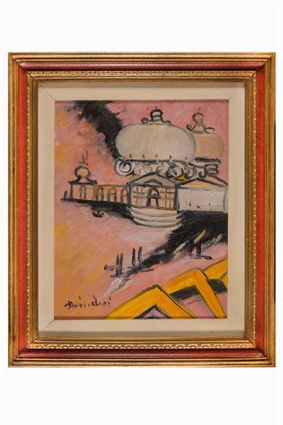 REMO BRINDISI : Venezia.  - Asta Arte Antica, Moderna e Contemporanea [Parte II] - Associazione Nazionale - Case d'Asta italiane