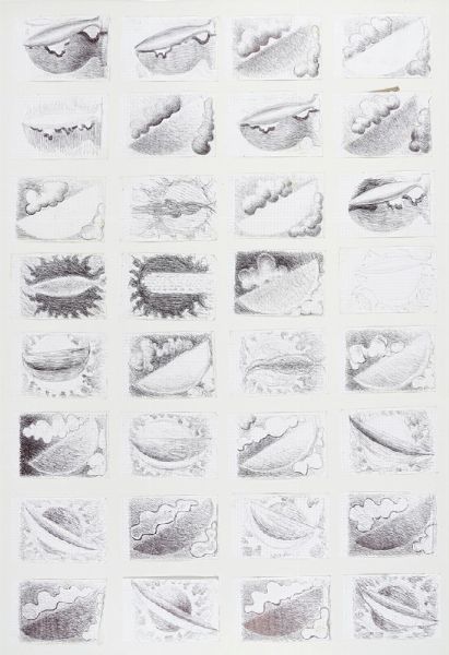 Marcello Guasti : Lotto composto di 33 disegni.  - Asta Arte Antica, Moderna e Contemporanea [Parte II] - Associazione Nazionale - Case d'Asta italiane