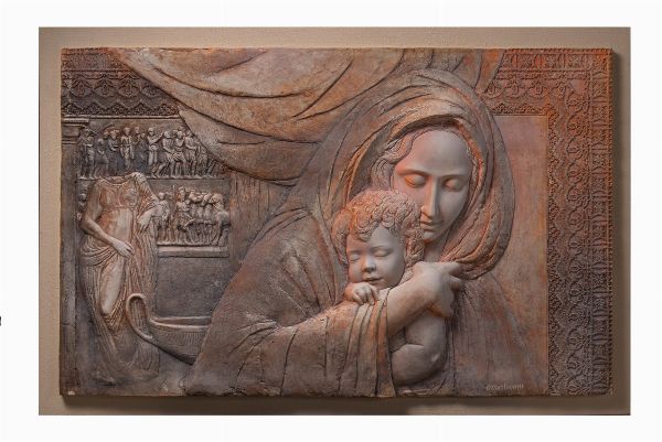 Elvio Marchionni : Senza alcuna paura.  - Asta Arte Antica, Moderna e Contemporanea [Parte II] - Associazione Nazionale - Case d'Asta italiane