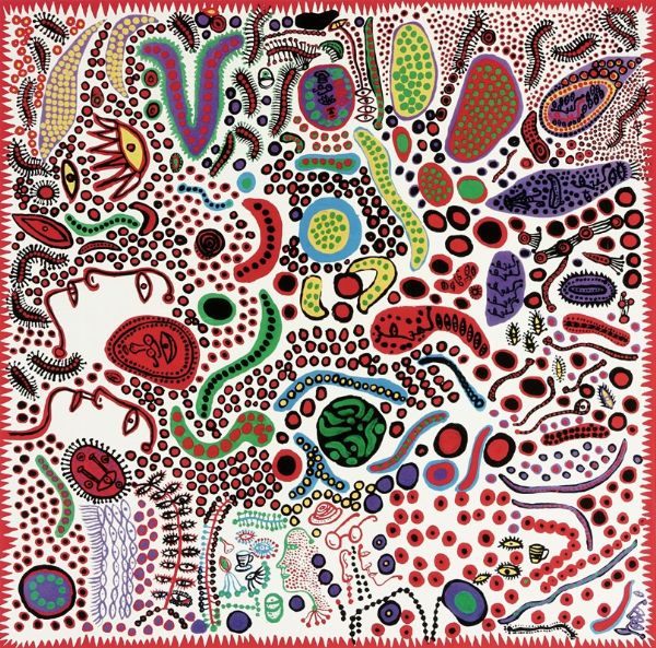 YAYOI KUSAMA : Endless life of people.  - Asta Arte Antica, Moderna e Contemporanea [Parte II] - Associazione Nazionale - Case d'Asta italiane