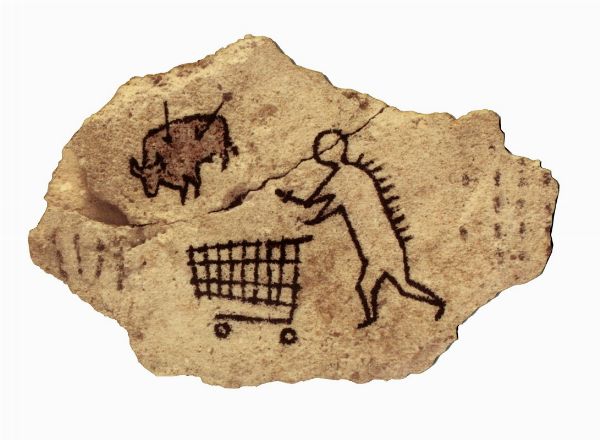 Banksy : Peckham Rock.  - Asta Arte Antica, Moderna e Contemporanea [Parte II] - Associazione Nazionale - Case d'Asta italiane