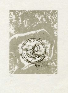 Max Ernst - Aux Petits Agneaux.