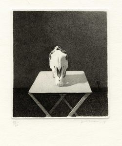 Gianfranco Ferroni - Lotto composto di 3 incisioni.