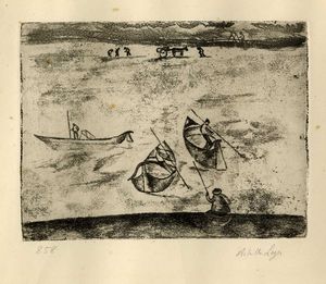 Achille Lega - I renaioli.