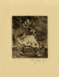 Franco Rognoni : Lotto composto di 7 ex libris.  - Asta Arte Antica, Moderna e Contemporanea [Parte II] - Associazione Nazionale - Case d'Asta italiane