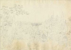 ROBERT HENRY CHENEY : Lotto composto di 14 disegni.  - Asta Arte Antica, Moderna e Contemporanea [Parte II] - Associazione Nazionale - Case d'Asta italiane