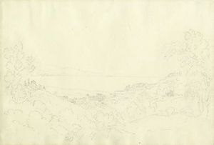 ROBERT HENRY CHENEY : Lotto composto di 14 disegni.  - Asta Arte Antica, Moderna e Contemporanea [Parte II] - Associazione Nazionale - Case d'Asta italiane