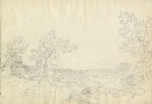 ROBERT HENRY CHENEY : Lotto composto di 13 disegni.  - Asta Arte Antica, Moderna e Contemporanea [Parte II] - Associazione Nazionale - Case d'Asta italiane