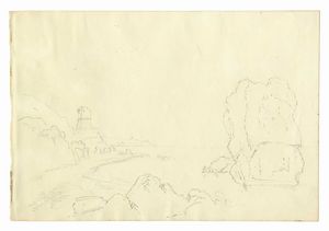 ROBERT HENRY CHENEY : Lotto composto di 13 disegni.  - Asta Arte Antica, Moderna e Contemporanea [Parte II] - Associazione Nazionale - Case d'Asta italiane