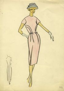 EGON JOSEF KOSSUTH : Lotto composto di 4 disegni e 1 incisione.  - Asta Arte Antica, Moderna e Contemporanea [Parte II] - Associazione Nazionale - Case d'Asta italiane