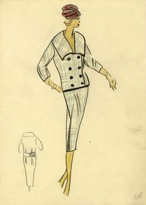 EGON JOSEF KOSSUTH : Lotto composto di 4 disegni e 1 incisione.  - Asta Arte Antica, Moderna e Contemporanea [Parte II] - Associazione Nazionale - Case d'Asta italiane