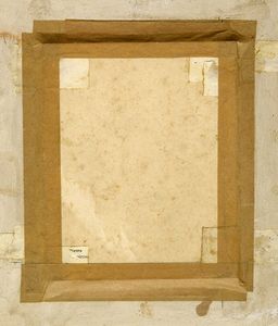 Antonio Mancini : Scugnizzo.  - Asta Arte Antica, Moderna e Contemporanea [Parte II] - Associazione Nazionale - Case d'Asta italiane