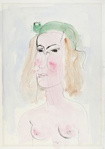 Bruno Cassinari - Le amiche.