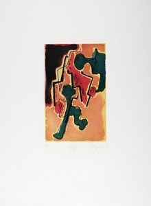 CORNEILLE [PSEUD. DI GUILLAUME CORNELIS BEVERLOO] - 1948.