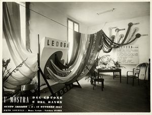 Ivanhoe Gambini : Lotto composto di 3 progetti, 1 lucido e 2 fotografie.  - Asta Arte Antica, Moderna e Contemporanea [Parte II] - Associazione Nazionale - Case d'Asta italiane