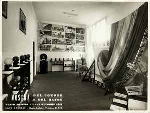 Ivanhoe Gambini : Lotto composto di 3 progetti, 1 lucido e 2 fotografie.  - Asta Arte Antica, Moderna e Contemporanea [Parte II] - Associazione Nazionale - Case d'Asta italiane