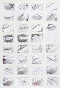 Marcello Guasti - Lotto composto di 33 disegni.