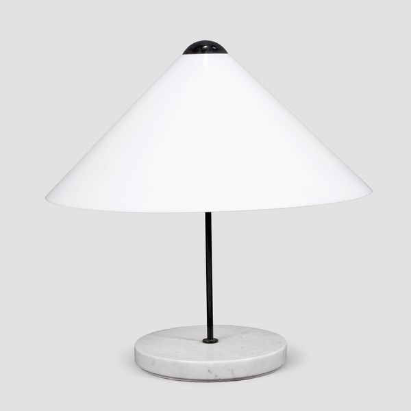 Vico Magistretti, prod. OLuce  - Asta Design e Arti Decorative del 900 - Associazione Nazionale - Case d'Asta italiane