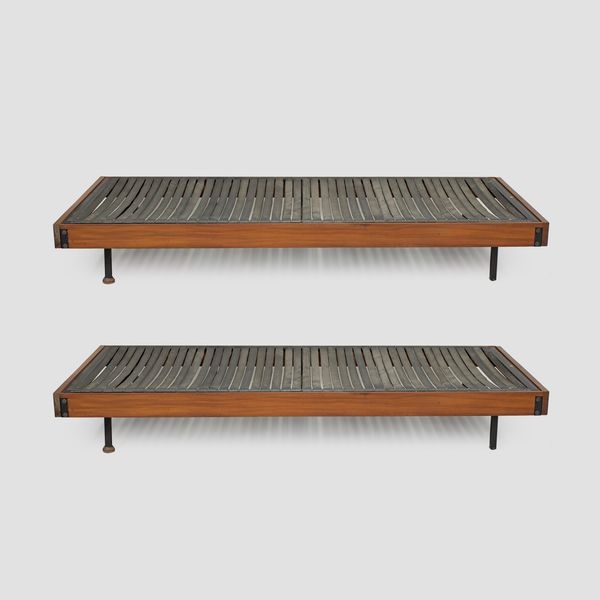 Ico Parisi, prod. Mim (2)  - Asta Design e Arti Decorative del 900 - Associazione Nazionale - Case d'Asta italiane