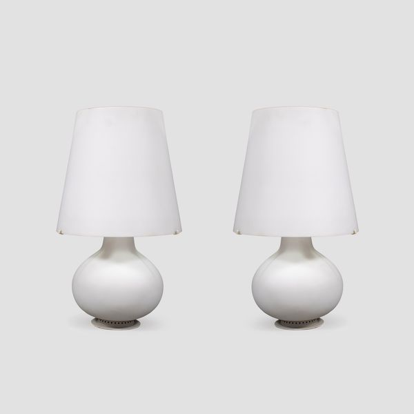 Max Ingrand, prod. Fontana Arte (2)  - Asta Design e Arti Decorative del 900 - Associazione Nazionale - Case d'Asta italiane