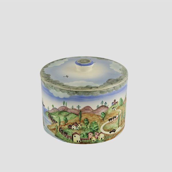 Prod. Lenci per Fiat  - Asta Design e Arti Decorative del 900 - Associazione Nazionale - Case d'Asta italiane