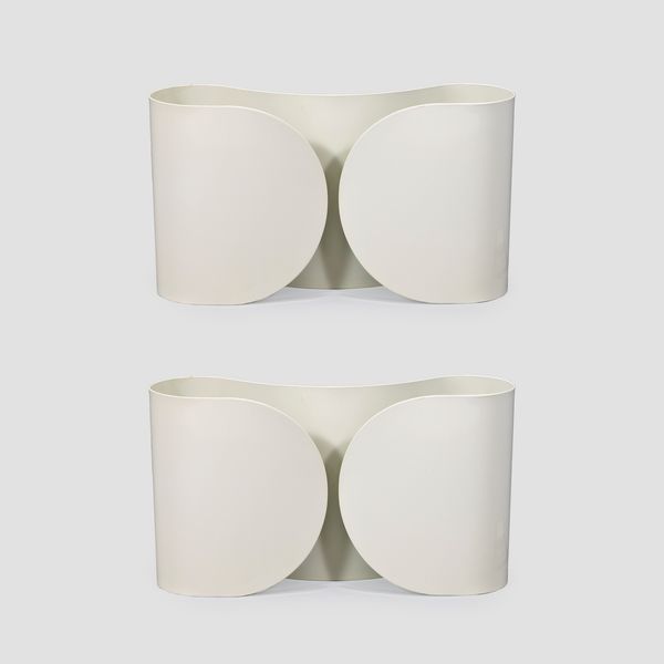 Afra e Tobia Scarpa, prod. Flos (2)  - Asta Design e Arti Decorative del 900 - Associazione Nazionale - Case d'Asta italiane