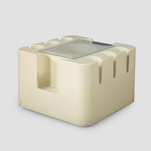 Sergio Mazza, prod. Artemide  - Asta Design e Arti Decorative del 900 - Associazione Nazionale - Case d'Asta italiane