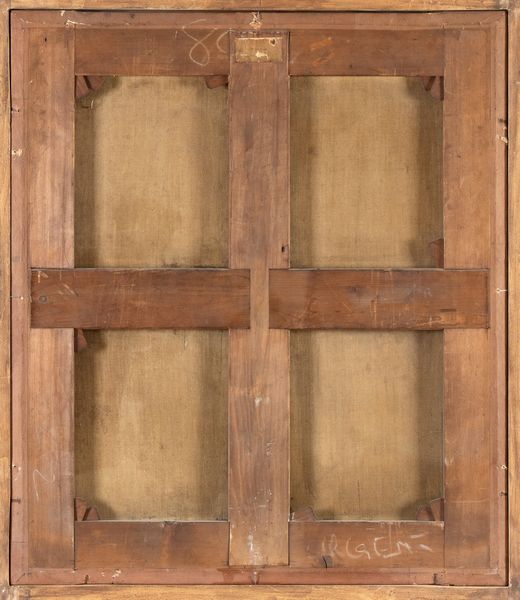 Artista napoletano, prima metà XVII secolo : Diogene  - Asta Dipinti, disegni e sculture dal XIV al XIX secolo - Associazione Nazionale - Case d'Asta italiane