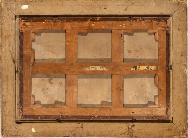 Nicolaas van Eyck : Scontro di fanterie  - Asta Dipinti, disegni e sculture dal XIV al XIX secolo - Associazione Nazionale - Case d'Asta italiane