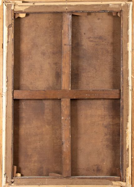 Artista spagnolo, XVII secolo : Ritratto di cavaliere dell'Ordine di Calatrava  - Asta Dipinti, disegni e sculture dal XIV al XIX secolo - Associazione Nazionale - Case d'Asta italiane