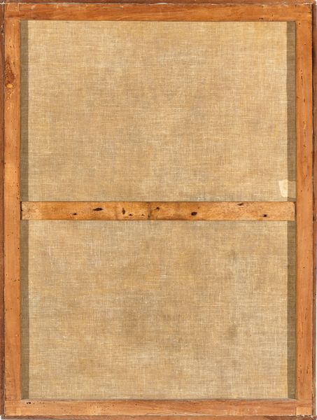 Artista attivo a Roma, ultimo quarto XVII secolo : Sant' Onofrio nel deserto  - Asta Dipinti, disegni e sculture dal XIV al XIX secolo - Associazione Nazionale - Case d'Asta italiane