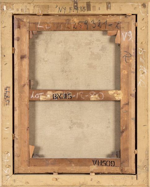 Francesco Cappella Francesco Daggiù, Attribuito a : Sant'Antonio da Padova con Gesù Bambino  - Asta Dipinti, disegni e sculture dal XIV al XIX secolo - Associazione Nazionale - Case d'Asta italiane