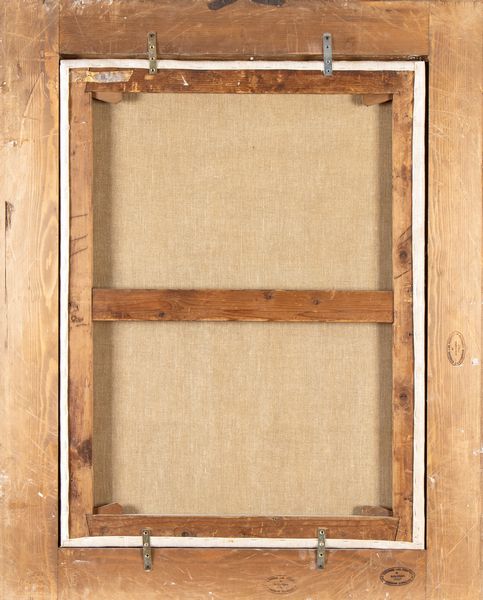 Sebastiano Ceccarini : Gentildonna con gioielli, orologio da tasca e rosa nella mano destra  - Asta Dipinti, disegni e sculture dal XIV al XIX secolo - Associazione Nazionale - Case d'Asta italiane