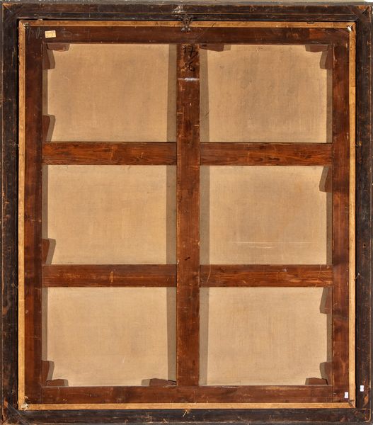 Jan Baptist  Weenix : Paesaggio con sosta di cavalieri presso una fontana e mendicanti  - Asta Dipinti, disegni e sculture dal XIV al XIX secolo - Associazione Nazionale - Case d'Asta italiane