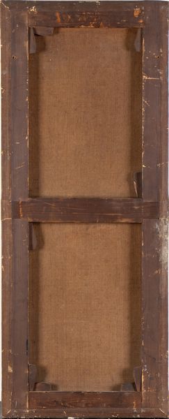 Paolo Anesi, Ambito di : a) Paesaggio con corso d'acqua e lavandaie al fontanile; b) Paesaggio con figure e città sullo sfondo. Coppia di dipinti  - Asta Dipinti, disegni e sculture dal XIV al XIX secolo - Associazione Nazionale - Case d'Asta italiane