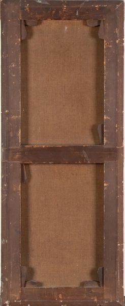 Paolo Anesi, Ambito di : a) Paesaggio con corso d'acqua e lavandaie al fontanile; b) Paesaggio con figure e città sullo sfondo. Coppia di dipinti  - Asta Dipinti, disegni e sculture dal XIV al XIX secolo - Associazione Nazionale - Case d'Asta italiane